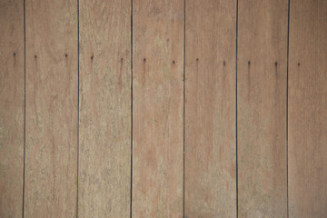big old wood plank wall / wood wall background