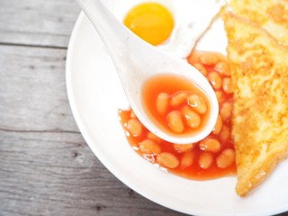 English breakfast