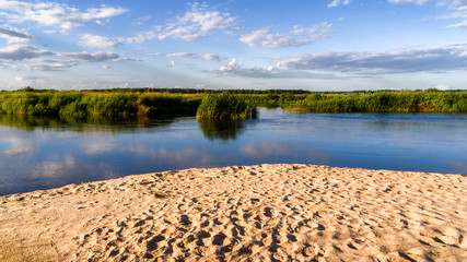 Rzeka Narew © podlaski49