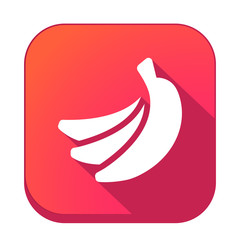 ikona z długim cieniem na tle zaokrąglonego kwadratu © vempireart