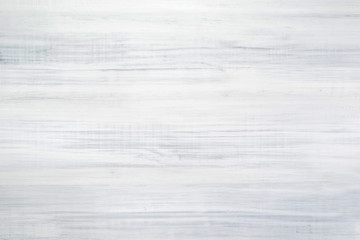 top view of white plaster paint wood texture background