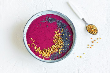 Acai smoothie bowl