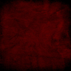 Abstract Red Background