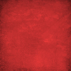 Abstract Red Background