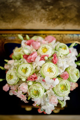 thai wedding jasmine flower