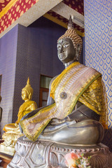 Wat Soi Thong : チャオプラヤー川・ワット・ソイ・トン