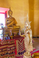 Wat Soi Thong : チャオプラヤー川・ワット・ソイ・トン