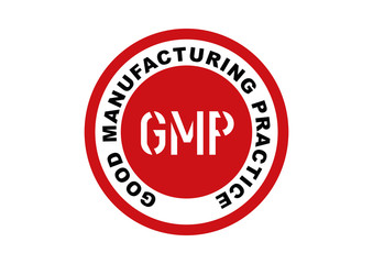 Good Manufacturing Practice stamp