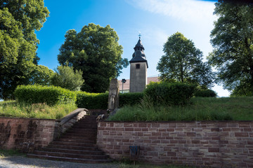 Kirche in Remmersweiler