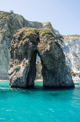 Ponza - Costa - Mare - Porto