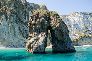 Ponza - Costa - Mare - Porto