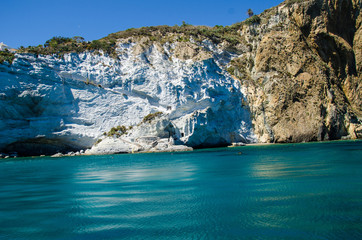 Ponza - Costa - Mare - Porto