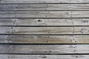 Obraz premium Rustic wooden plank background texture