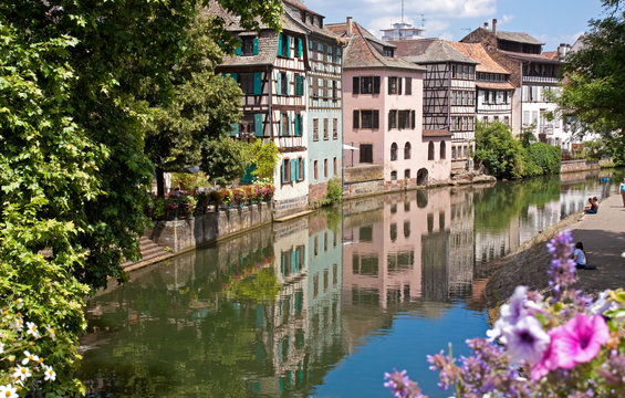 Straßburg, La Petite France