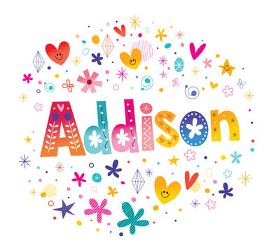 Addison Girls Name