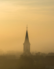 Fototapeta premium sacred light