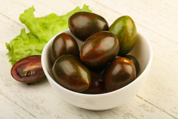 Black tomato - Kumato