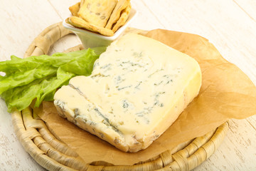 Gorgonzola cheese