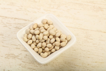 White beans