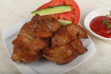 Pork BBQ