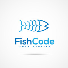 Software template logo