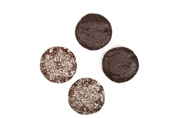 Fototapeta premium Lebkuchen Freisteller