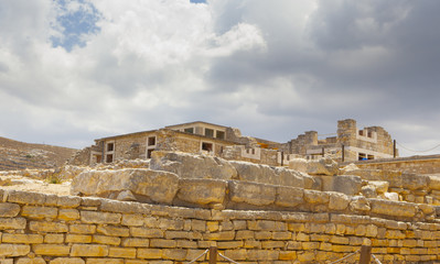 Knossos palace