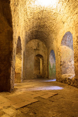 Construcción de piedra