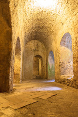 Construcción de piedra