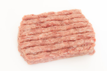steak haché