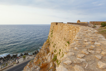 Fortezza of Rethymno