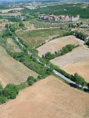 Castello di Monteriggioni