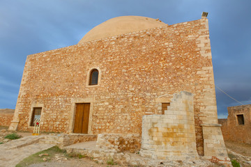 Fortezza of Rethymno
