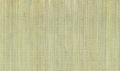 Mat from natural materials