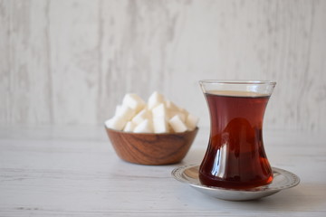 traditional turkish tea