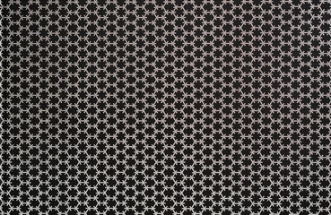 Paper background with geometric pattern