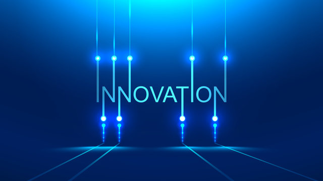innovation word
