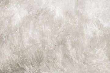 Oil painting on canvas close-up (macro)