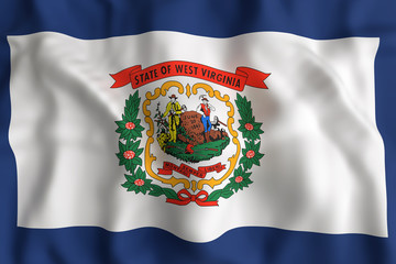 West Virginia State flag