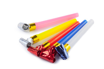  party blower whistles