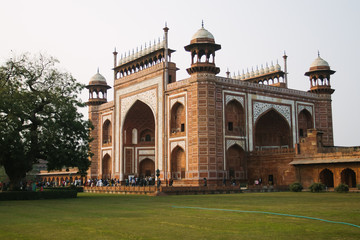 Taj Mahal