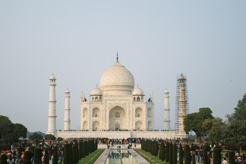 Taj Mahal