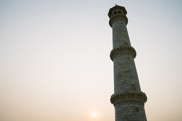 Turm in Indien