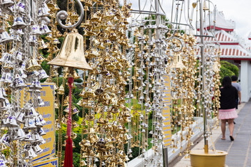 タイ・バンコク・チャオプラヤー川・クルージング・寺巡り