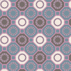 Ornamental pattern. Arabic seamless pattern. Moroccan background.