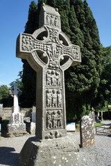 The Celtic Cross.Ireland.