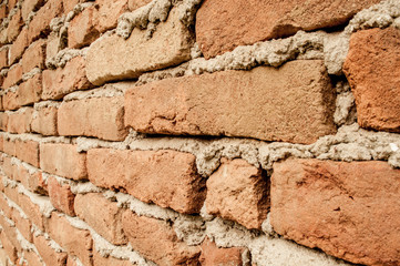 Bricks wall