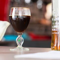 Irish coffee