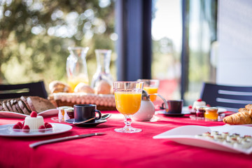 Breakfast