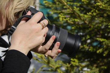 People, work, photographer